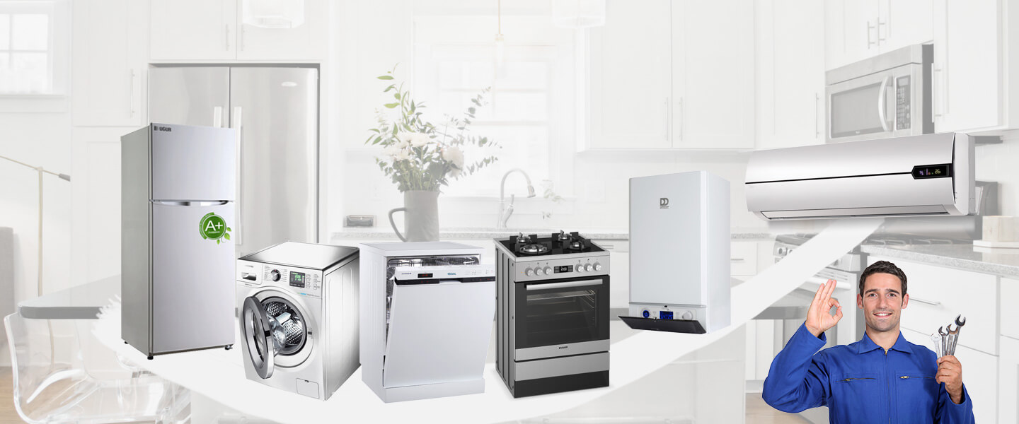 Çan Electrolux Servisi